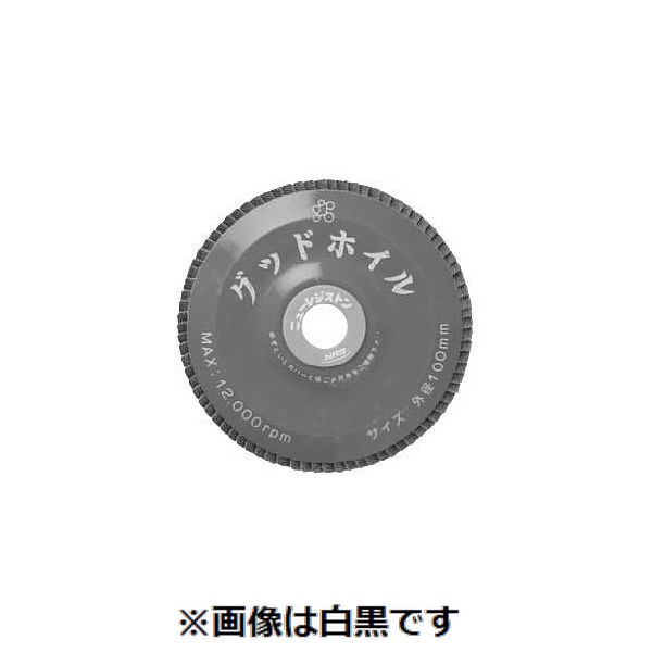 (LINEクーポン有)【個人宅配送不可】【個数：10個】ＳＵＮＣＯ 4549638309193 【10個入】 直送 代引不可・他メーカー同梱不可 レジストン グッドホイル GZ 40 100X15 7,006円
