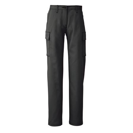 (LINEクーポン有)4930269023327 SMART WORK WEAR SW104 レデイースギアカーゴパンツ 色:ブラツク サイズ:S