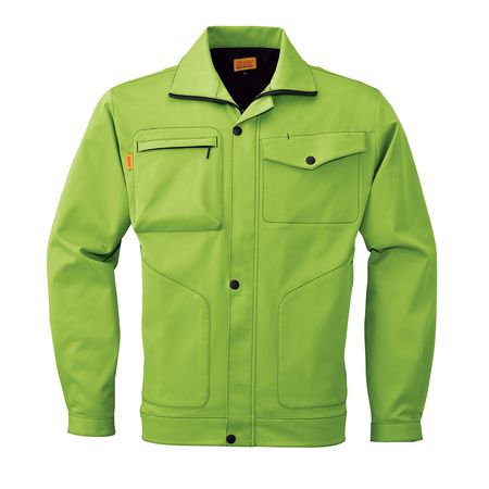 (LINEクーポン有)4930269023518 SMART WORK WEAR SW105 メンズフイールドジヤケツト 色：グラスベール サイズ：4L