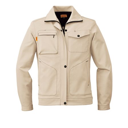 (LINEクーポン有)4930269024249 SMART WORK WEAR SW109 レデイースフイールドジヤケツト 色：パウダーブラン サイズ：S 9,075円