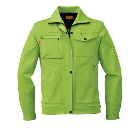 (LINEクーポン有)4930269024614 SMART WORK WEAR SW109 レデイースフイールドジヤケツト 色：グラスベール サイズ：S 9,196円