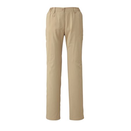 (LINEクーポン有)4930269027042 SMART WORK WEAR SW514 レデイースギアパンツ 色：ライトブラン サイズ：EL