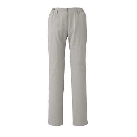 (LINEクーポン有)4930269027073 SMART WORK WEAR SW514 レデイースギアパンツ 色：パールグレー サイズ：M