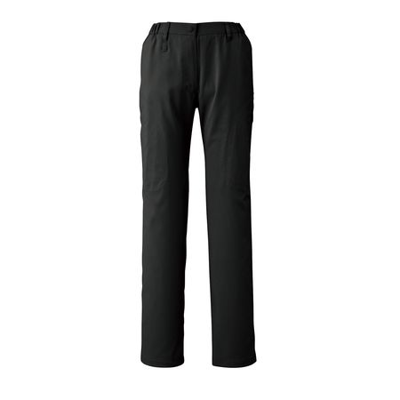 (LINEクーポン有)4930269027134 SMART WORK WEAR SW514 レデイースギアパンツ 色：ブラツク サイズ：M