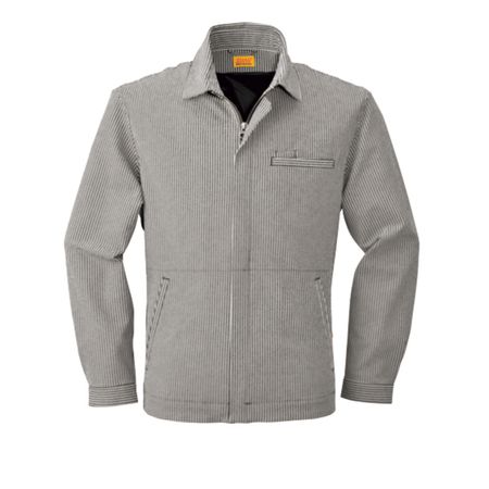 (LINEクーポン有)4930269129210 SMART WORK WEAR SW115 メンズギンガムジヤケツト 色：ブラツク サイズ：S｜測定器・工具のイーデンキ