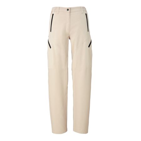 (LINEクーポン有)4930269132593 SMART WORK WEAR SW524 レデイースギアカーゴパンツ 色：パウダーブラン サイズ：M