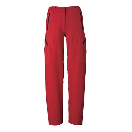 (LINEクーポン有)4930269132821 SMART WORK WEAR SW524 レデイースギアカーゴパンツ 色：ラストルージユ サイズ：S