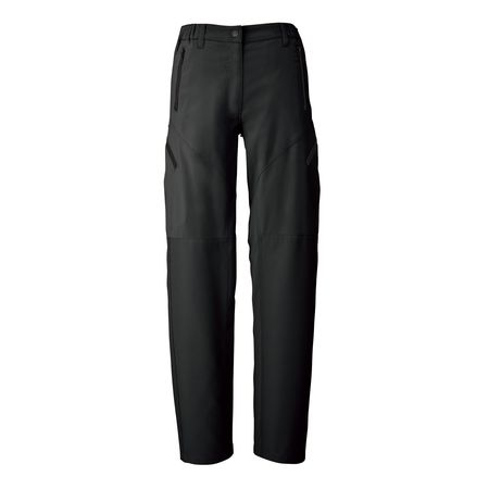(LINEクーポン有)4930269133088 SMART WORK WEAR SW524 レデイースギアカーゴパンツ 色：ブラツク サイズ：L