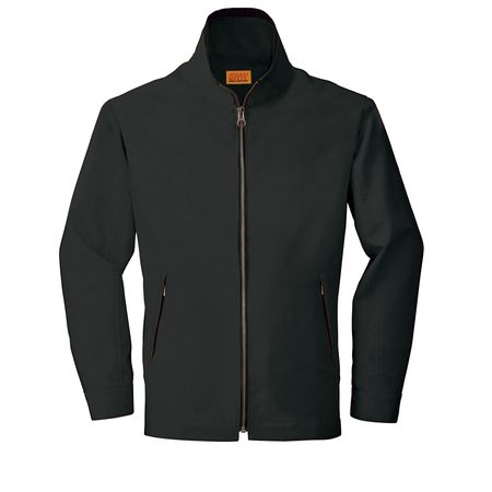 (LINEクーポン有)4930269133392 SMART WORK WEAR SW527 メンズスタツフジヤケツト 色：ブラツク サイズ：M｜測定器・工具のイーデンキ