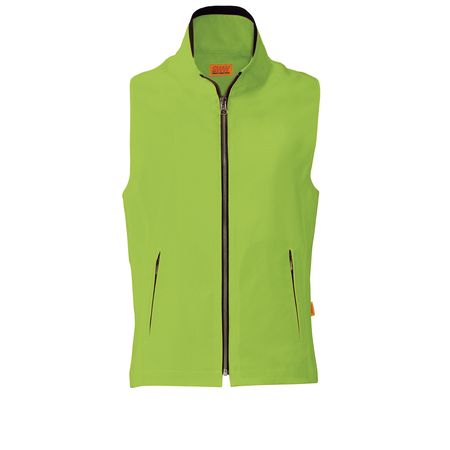 (LINEクーポン有)4930269133484 SMART WORK WEAR SW528 メンズ・レデイーススタツフベスト 色：グラスベール サイズ：M