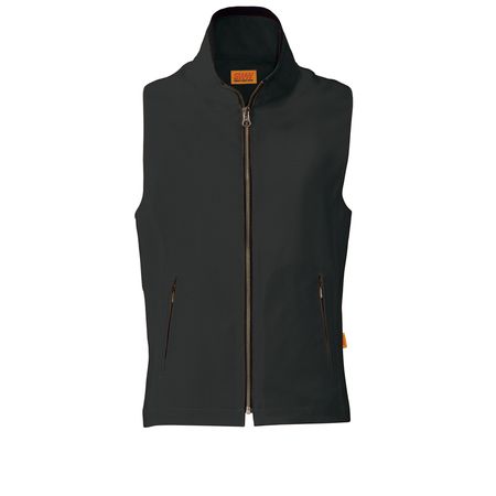 (LINEクーポン有)4930269133750 SMART WORK WEAR SW528 メンズ・レデイーススタツフベスト 色：ブラツク サイズ：M