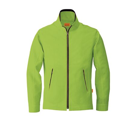(LINEクーポン有)4930269133835 SMART WORK WEAR SW529 レデイーススタツフジヤケツト 色：グラスベール サイズ：M