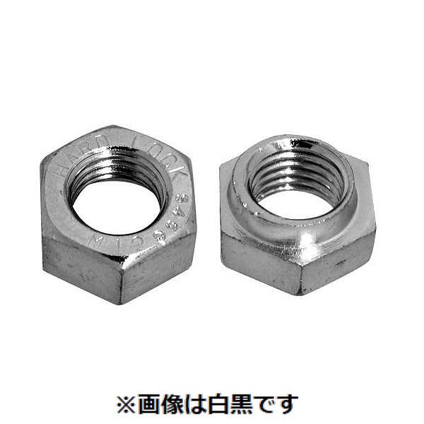 (LINEクーポン有)【個人宅配送不可】【個数：40個】ＳＵＮＣＯ 4549638316382 【40個入】 直送 代引不可・他メーカー同梱不可 三価ホワイト ハ&minus;ドロックナット 細目 M24X1．5｜測定器・工具のイーデンキ