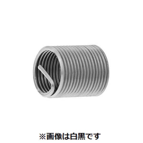 (LINEクーポン有)【個人宅配送不可】【個数：100個】ＳＵＮＣＯ 4549638321058 【100個入】 直送 代引不可・他メーカー同梱不可 ステンレス Eサート 細目P＝1．5 M14－2D