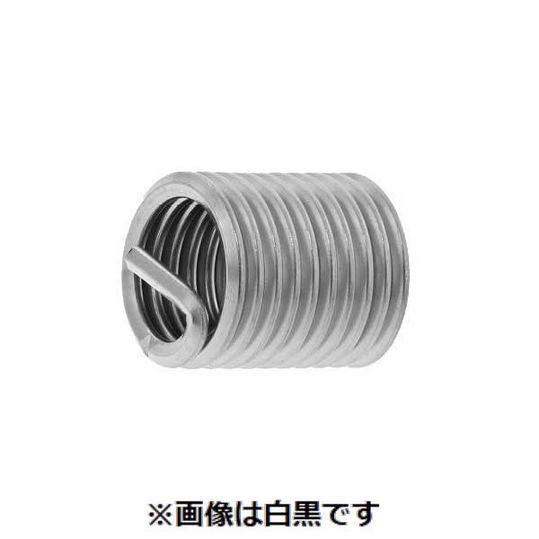 (LINEクーポン有)【個人宅配送不可】【個数：100個】ＳＵＮＣＯ 4549638322291 【100個入】 直送 代引不可・他メーカー同梱不可 ステンレス Eサート UNC 1／2X13－1D