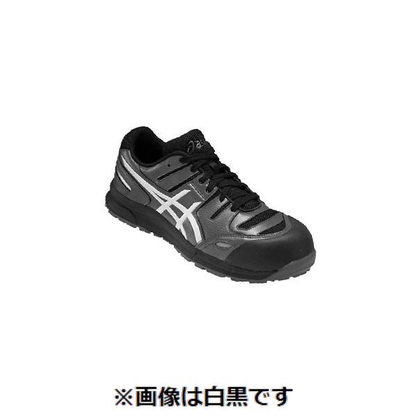 (LINEクーポン有)【個人宅配送不可】【個数：1個】ＳＵＮＣＯ 4549638332153 直送 代引不可・他メーカー同梱不可 ASICS ウィンジョブCP103 2301レッドホワイト 27．5