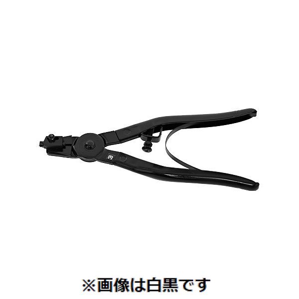 (LINEクーポン有)【個人宅配送不可】【個数：1個】ＳＵＮＣＯ 4549638356869 直送 代引不可・他メーカー同梱不可 グリップ止め輪用治具 M4．5