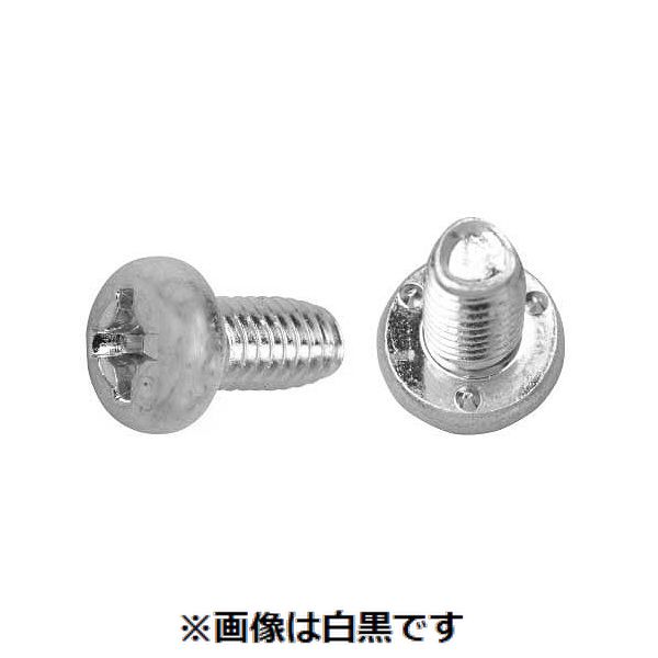 (LINEクーポン有)【個人宅配送不可】【個数:4000個】SUNCO 4549638391297 【4000個入】 直送 代引不可・他メーカー同梱不可 三価ホワイト Sタイプナベ 3点ポッチ付 3 X 8