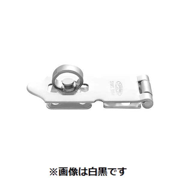 (LINEクーポン有)【個人宅配送不可】【個数：10個】ＳＵＮＣＯ 4549638404188 【10個入】 直送 代引不可・他メーカー同梱不可 ストロング 掛金 ステンレスA型 75