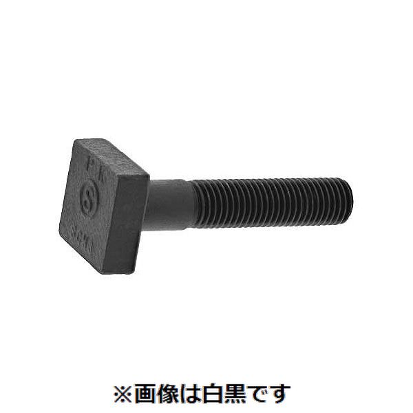 (LINEクーポン有)【個人宅配送不可】【個数：1個】ＳＵＮＣＯ 4549638420829 直送 代引不可・他メーカー同梱不可 プレスボルト 大角 40角 3／4X260