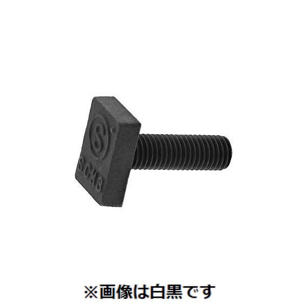 (LINEクーポン有)【個人宅配送不可】【個数：1個】ＳＵＮＣＯ 4549638421963 直送 代引不可・他メーカー同梱不可 プレスボルト 長方角 20X200