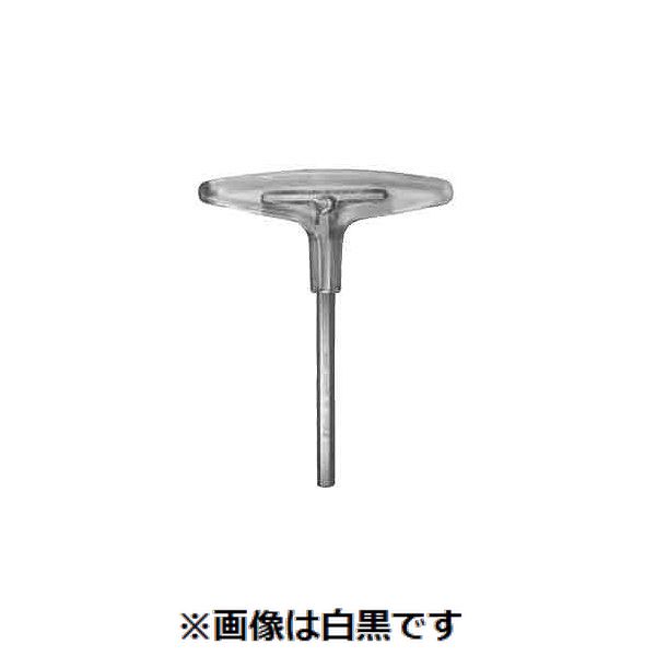 (LINEクーポン有)【個人宅配送不可】【個数：10個】ＳＵＮＣＯ 4549638444191 【10個入】 直送 代引不可・他メーカー同梱不可 プラスチックハンドル T型六角棒スパナ EXH－5