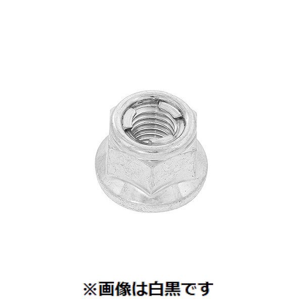 (LINEクーポン有)【個人宅配送不可】【個数：1000個】ＳＵＮＣＯ 4549638473290 【1000個入】 直送 代引不可・他メーカー同梱不可 三価ホワイト E&minus;LOCK スマートナット M6 10X13｜測定器・工具のイーデンキ
