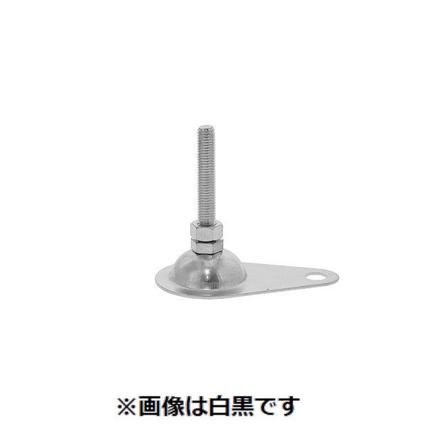 (LINEクーポン有)【個人宅配送不可】ＳＵＮＣＯ 4549638477892 【3個入】直送 代引不可・他メーカー同梱不可 三価ホワイト アジャストボルト 固定用傾斜タイプ 16X150