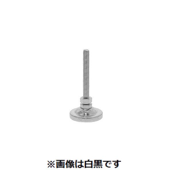 (LINEクーポン有)【個人宅配送不可】ＳＵＮＣＯ 4549638478066 【2個入】直送 代引不可・他メーカー同梱不可 三価ホワイト アジャストボルト 重量物用傾斜タイプ 12X75 A＝60