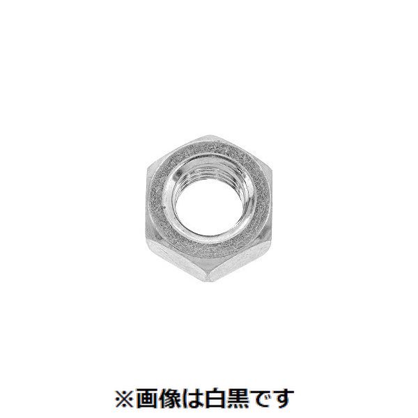 (LINEクーポン有)【個人宅配送不可】ＳＵＮＣＯ 4549638479223 【400個入】直送 代引不可・他メーカー同梱不可 三価ホワイト 六角ナット1種 紀州ファスナー製 M12