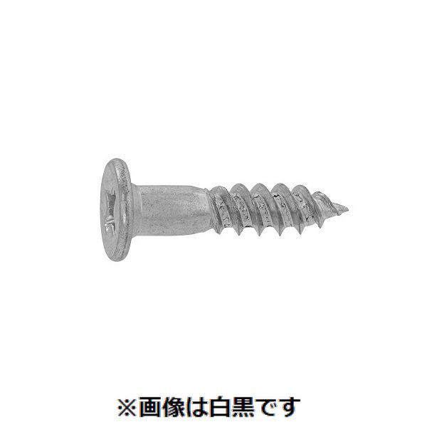 (LINEクーポン有)【個人宅配送不可】【個数：300個】ＳＵＮＣＯ 4549638481486 【300個入】 直送 代引不可・他メーカー同梱不可 ユニクロ ＋薄平木ネジ 焼入 2条 5．1 X 45