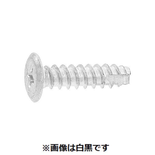 (LINEクーポン有)【個人宅配送不可】【個数：2000個】ＳＵＮＣＯ 4549638483756 【2000個入】 直送 代引不可・他メーカー同梱不可 三価ホワイト ＋ スリムヘッド B1タッピン 3 X 8｜測定器・工具のイーデンキ