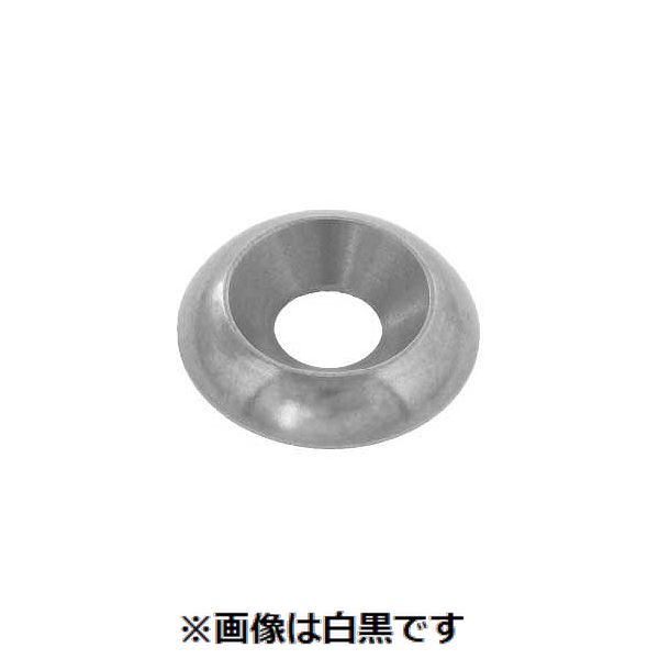 (LINEクーポン有)【個人宅配送不可】【個数:250個】SUNCO 4549638494202 【250個入】 直送 代引不可・他メーカー同梱不可 輸入SUSローゼットW 挽物 8X22X4.5|測定器・工具のイーデンキ