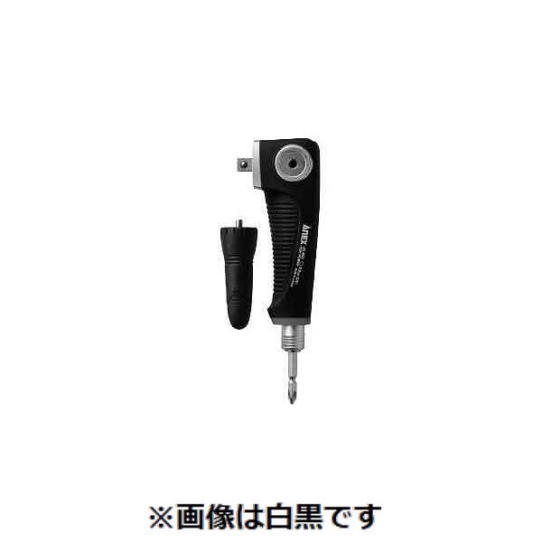 (LINEクーポン有)【個人宅配送不可】【個数：1個】ＳＵＮＣＯ 4549638542415 直送 代引不可・他メーカー同梱不可 電動ドライバー用 強靭L型アダプター AKL－603