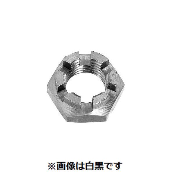 (LINEクーポン有)【個人宅配送不可】【個数：70個】ＳＵＮＣＯ 4549638544754 【70個入】 直送 代引不可・他メーカー同梱不可 ユニクロ 溝付きナット 低形 2種細目 M20ホソメ1．5