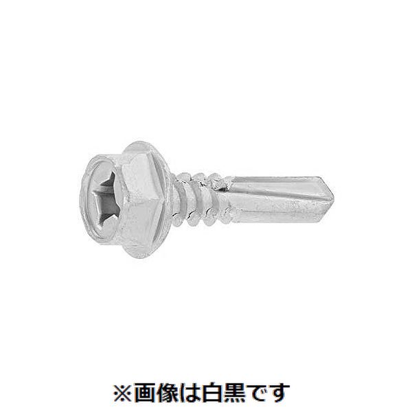 (LINEクーポン有)【個人宅配送不可】【個数：1個】ＳＵＮＣＯ 4549638547724 直送 代引不可・他メーカー同梱不可 SUS410 AXヘクスドリルビス 5X35 65イリ
