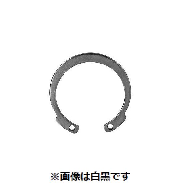 (LINEクーポン有)【個人宅配送不可】【個数：100個】ＳＵＮＣＯ 4549638569672 【100個入】 直送 代引不可・他メーカー同梱不可 ステン OV型止め輪 穴用 磐田電工規格 OV－26 SUS