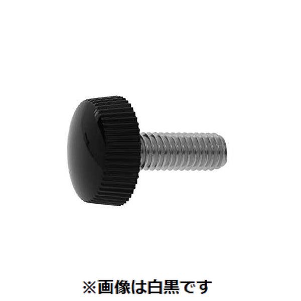 (LINEクーポン有)【個人宅配送不可】【個数：300個】ＳＵＮＣＯ 4549638613399 【300個入】 直送 代引不可・他メーカー同梱不可 SUS ナイロン化粧ネジNO3 黒 5 X 9