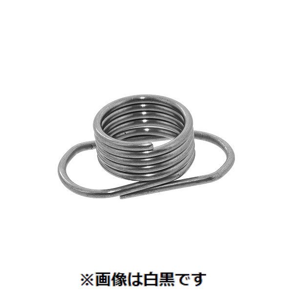 (LINEクーポン有)【個人宅配送不可】【個数：100個】ＳＵＮＣＯ 4549638620830 【100個入】 直送 代引不可・他メーカー同梱不可 ステン HL－スプリング バタフライフック 3／4