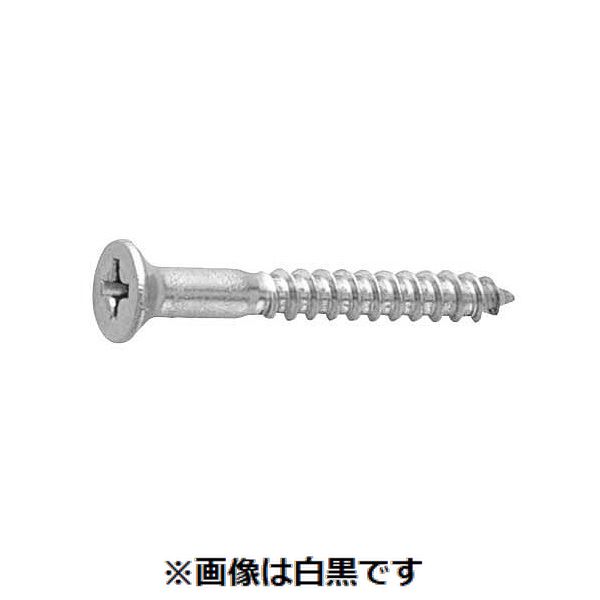 (LINEクーポン有)【個人宅配送不可】ＳＵＮＣＯ 4549638627549 【10000個入】 直送 代引不可・他メーカー同梱不可 ステン＋皿木ネジ バラ 3．8 X 38