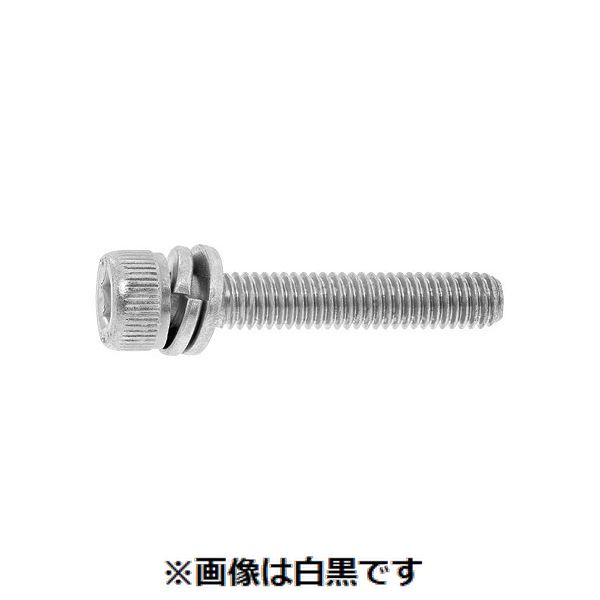 (LINEクーポン有)【個人宅配送不可】ＳＵＮＣＯ 4549638641521 【200個入】直送 代引不可・他メーカー同梱不可 ユニクロ 10．9CAP I＝4 岡井鉄工所製 6 X 35