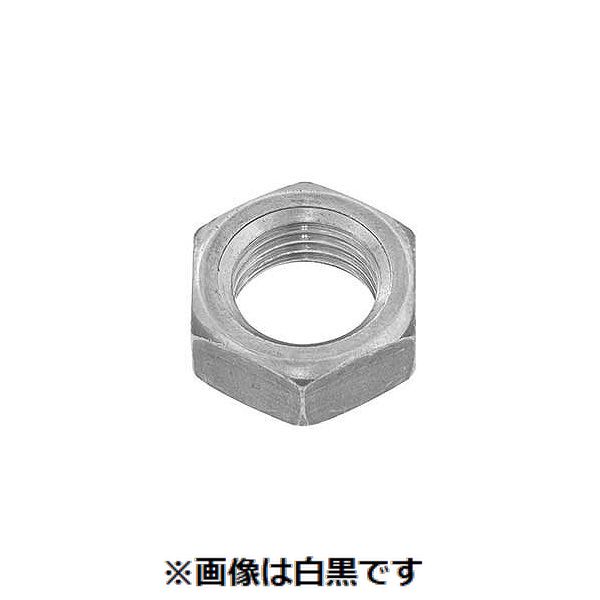 (LINEクーポン有)【個人宅配送不可】【個数：350個】ＳＵＮＣＯ 4549638681794 【350個入】 直送 代引不可・他メーカー同梱不可 三価ブラック 小形左ナット 3種 細目 M12ホソメ1．25
