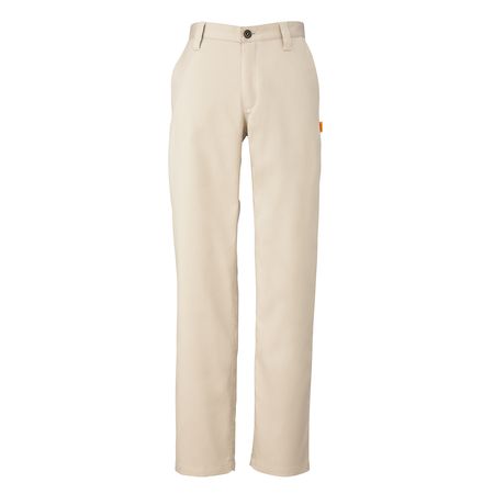 (LINEクーポン有)4930269156483 SMART WORK WEAR SW111 メンズテーパードチノパンツ 色：ベージユ サイズ：115cm