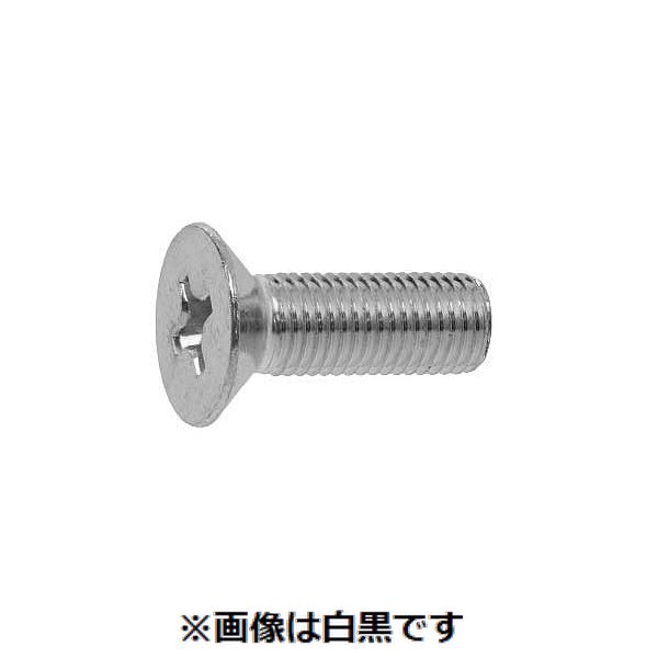 (LINEクーポン有)【個人宅配送不可】【個数：200個】ＳＵＮＣＯ 4549638864944 【200個入】 直送 代引不可・他メーカー同梱不可 三価ホワイト ＋ サラ小ネジ 細目 P1．25 10 X 20 6,222円