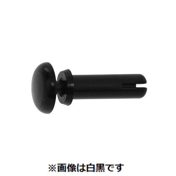 (LINEクーポン有)【個人宅配送不可】【個数：1000個】ＳＵＮＣＯ 4549638963579 【1000個入】 直送 代引不可・他メーカー同梱不可 PA46 プッシュR 黒 3 X 9