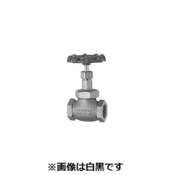 (LINEクーポン有)【個人宅配送不可】【個数：1個】ＳＵＮＣＯ 4549663041037 直送 代引不可・他メーカー同梱不可 KITZ グローブバルブ G 20A 3／4