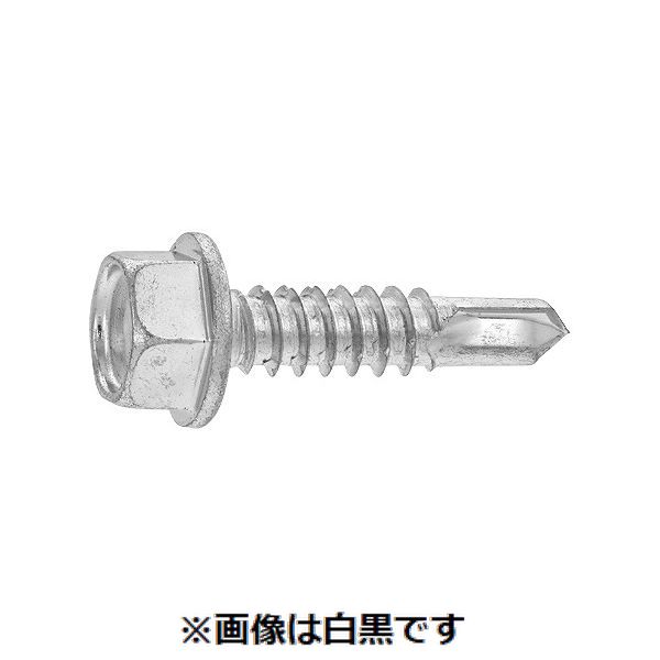(LINEクーポン有)【個人宅配送不可】【個数：200個】ＳＵＮＣＯ 4549663064173 【200個入】 直送 代引不可・他メーカー同梱不可 SUS410 ドリルスクリュー HEX－S 5 X 50