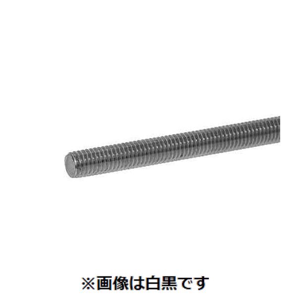 (LINEクーポン有)【個人宅配送不可】SUNCO 4549663400353 【2個入】直送 代引不可・他メーカー同梱不可 ユニクロ メーター寸切 左ネジ M18X1000