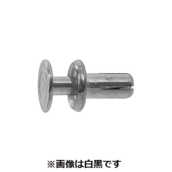 (LINEクーポン有)【個人宅配送不可】【個数：500個】ＳＵＮＣＯ 4549663430442 【500個入】 直送 代引不可・他メーカー同梱不可 アルミ ハンドリベット RHタイプ HA4080－RH