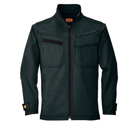 (LINEクーポン有)4930269216989 SMART WORK WEAR SW108 レディースフィールドジャケット 色:ブラック サイズ:LL|測定器・工具のイーデンキ